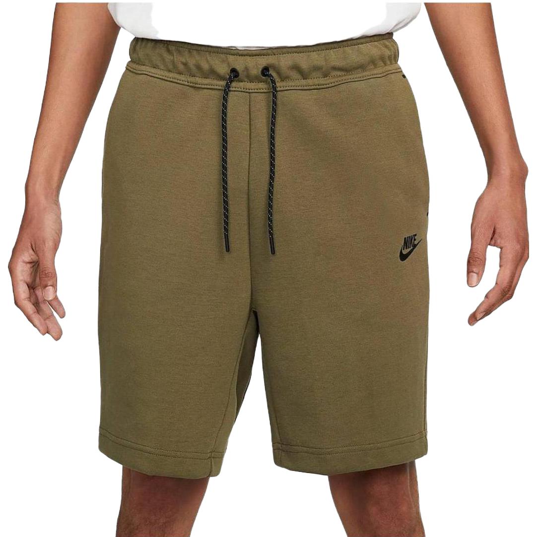 Sportswear Tech Fleece Shorts 'Medium Olive' CU4503-222
