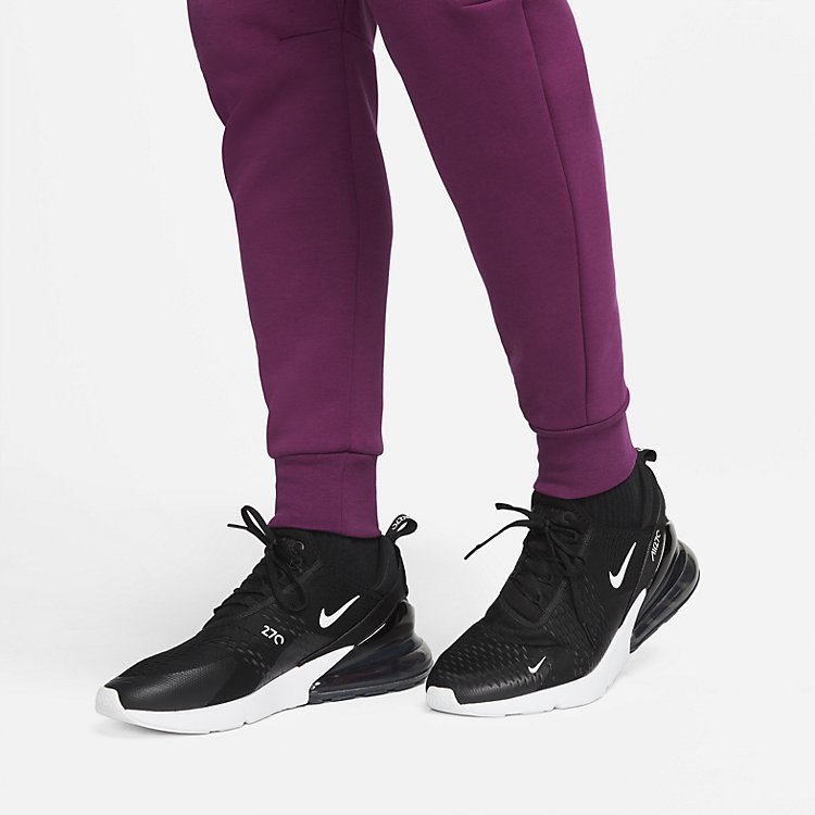 Nike Sportswear Tech Fleece Jogger Pants 'Sangria' CU4495-610