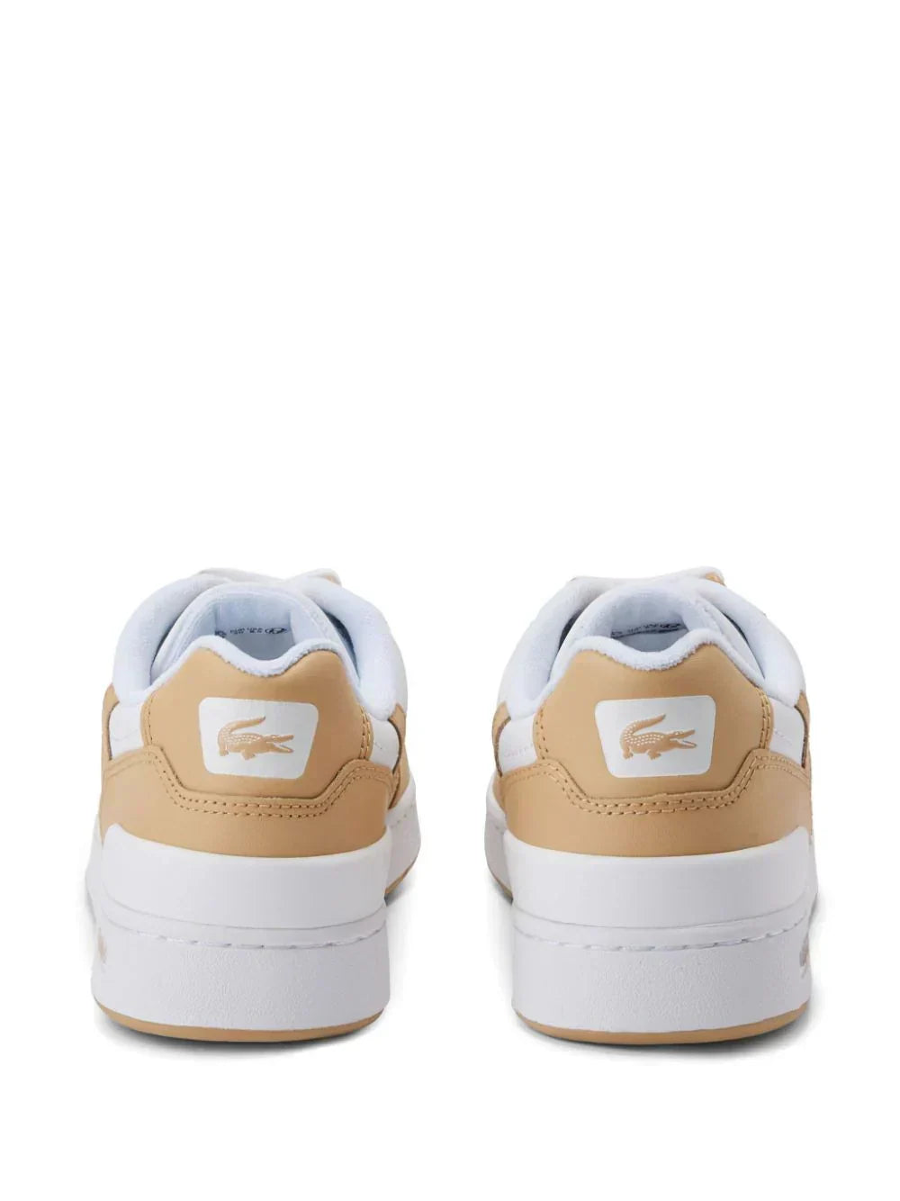 Lacoste T-Clip leather sneakers