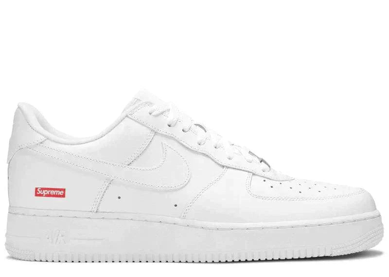 Nike Air Force 1 Low Supreme White