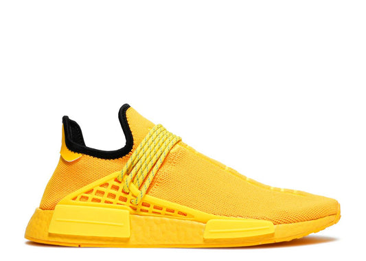 ADIDAS NMD HUMAN RACE X PHARRELL 'YELLOW'