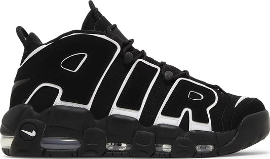 Air Max More Uptempo '96 'Black White'