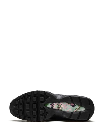 Corteiz Air Max 95 "Pink Beam" sneakers