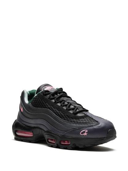 Corteiz Air Max 95 "Pink Beam" sneakers