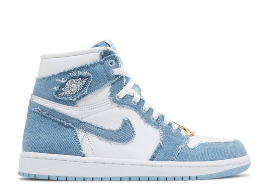 AIR JORDAN 1 RETRO HIGH OG 'DENIM' WMNS