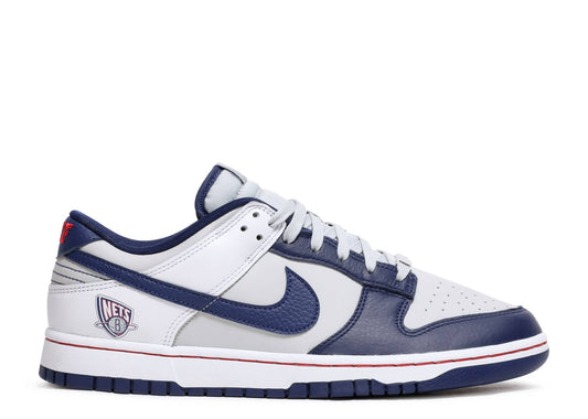 NIKE DUNK LOW EMB X NBA '75TH ANNIVERSARY - NETS'