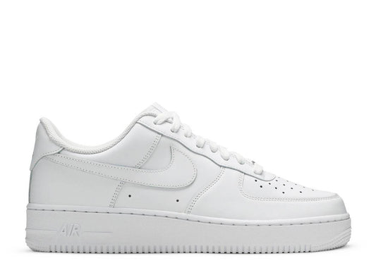 NIKE AIR FORCE 1 '07 'TRIPLE WHITE'