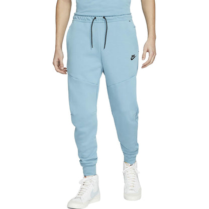 Nike Sportswear Tech Fleece Jogger Pants Cerulean Light Blue CU4495-424