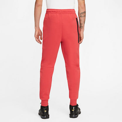 Nike Sportswear Tech Fleece Jogger Pants 'Crimson Red' CU4495-662