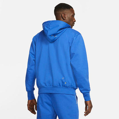 Nike Sportswear Tech Fleece Hoodie 'Royal Blue' DM8007-480