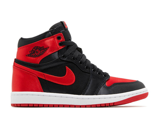 AIR JORDAN 1 RETRO HIGH OG 'SATIN BRED' 2023 WMNS