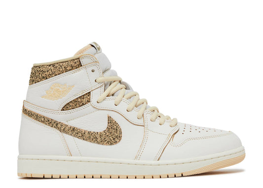 AIR JORDAN 1 RETRO HIGH OG 'CRAFT - VIBRATIONS OF NAIJA'