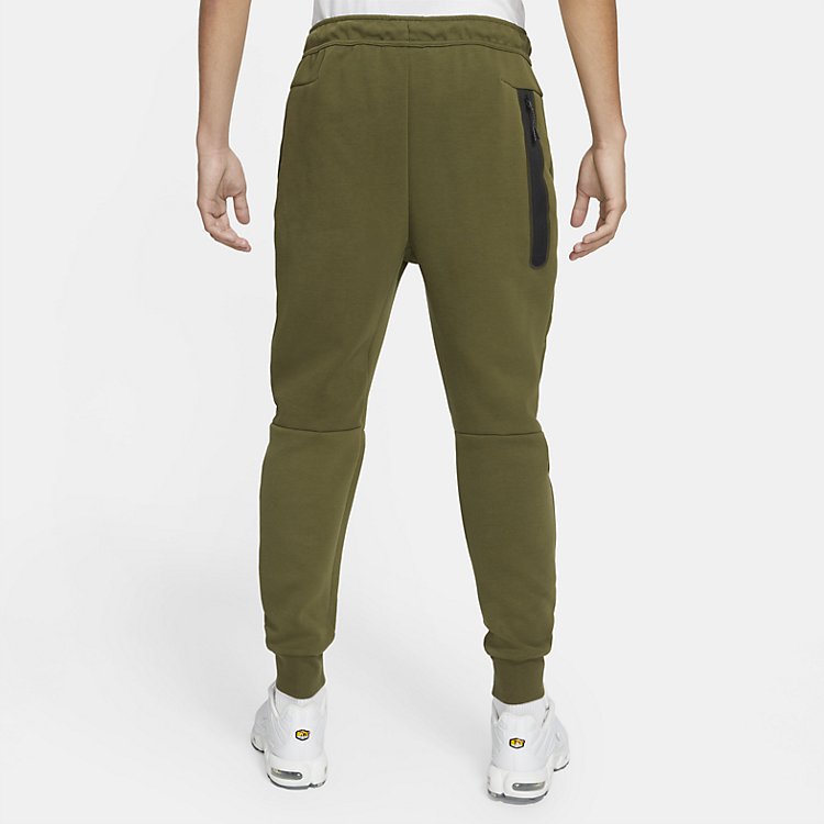 Nike Sportswear Tech Fleece Jogger Pants 'Rough Green' CU4495-326