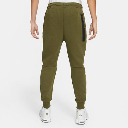 Nike Sportswear Tech Fleece Jogger Pants 'Rough Green' CU4495-326