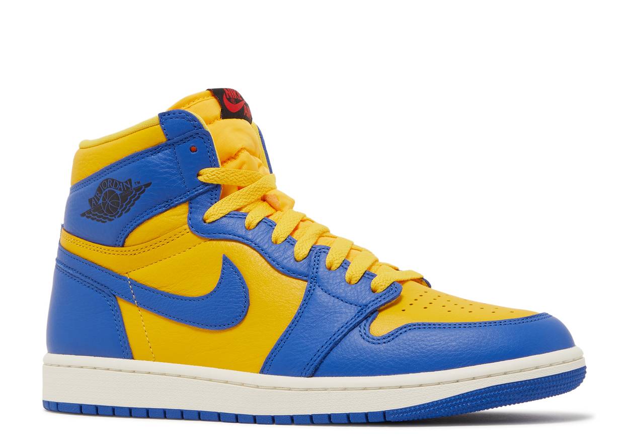 AIR JORDAN 1 RETRO HIGH OG 'REVERSE LANEY' WMNS