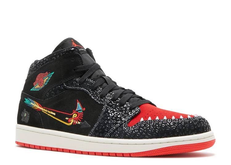 AIR JORDAN 1 MID SE 'SIEMPRE FAMILIA'