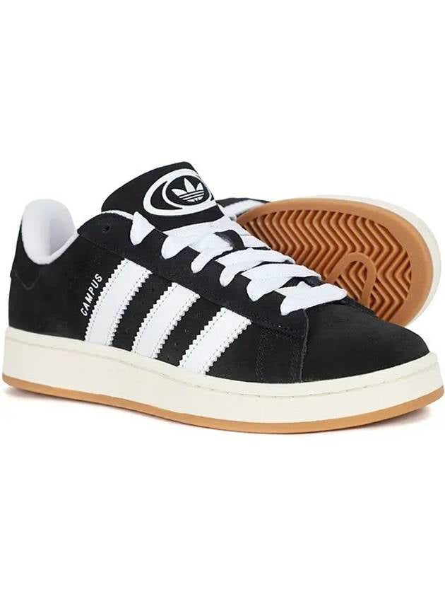 adidas Originals Junior Campus 00S Black/White Sneaker
