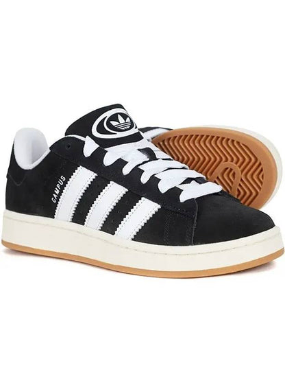 adidas Originals Junior Campus 00S Black/White Sneaker