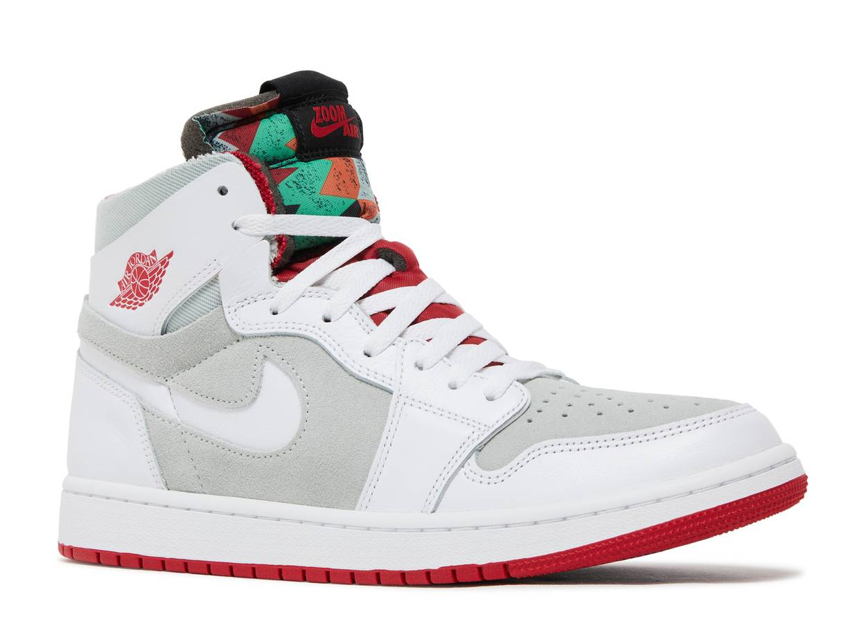 AIR JORDAN 1 HIGH ZOOM COMFORT 'HARE'