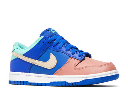 NIKE DUNK LOW SE 'SALMON TOE' GS