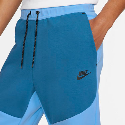 Nike Sportswear Tech Fleece Jogger Pants 'Dark Marina Blue' CU4495-412
