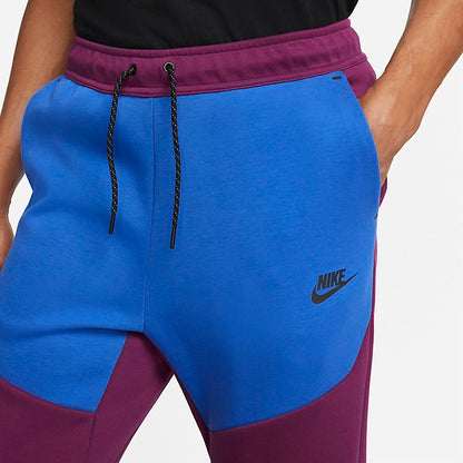 Nike Sportswear Tech Fleece Jogger Pants 'Sangria' CU4495-610