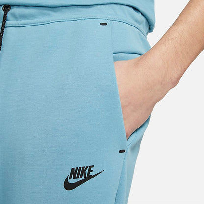 Nike Sportswear Tech Fleece Jogger Pants Cerulean Light Blue CU4495-424