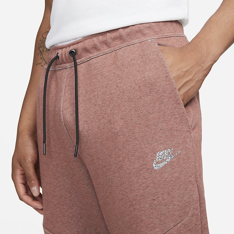 Nike Sportswear Tech Fleece Jogger Pants 'Redstone' DD4706-670