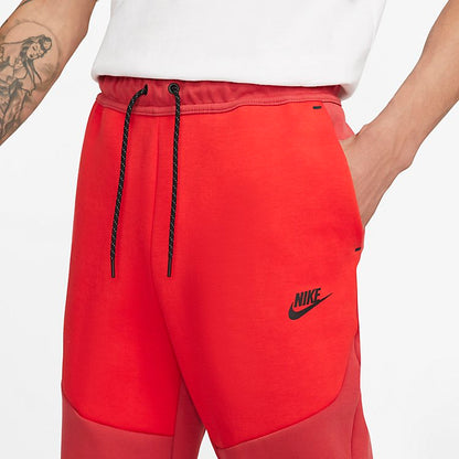 Nike Sportswear Tech Fleece Jogger Pants 'Crimson Red' CU4495-662
