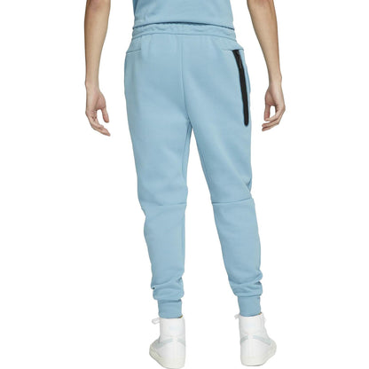 Nike Sportswear Tech Fleece Jogger Pants Cerulean Light Blue CU4495-424