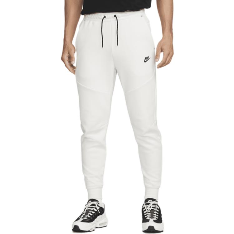 Nike Sportswear Tech Fleece Jogger Pants 'Light Grey' CU4495-030