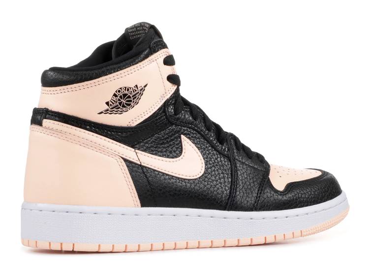 AIR JORDAN 1 RETRO HIGH OG "CRIMSON TINT"
