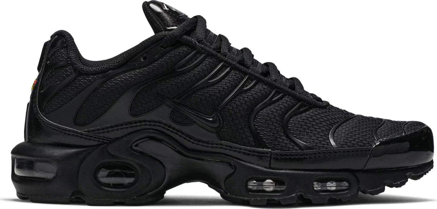 Air Max Plus 'Triple Black'