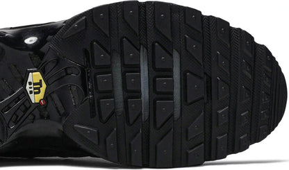 Air Max Plus 'Triple Black'