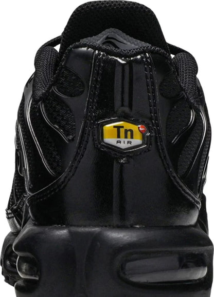 Air Max Plus 'Triple Black'