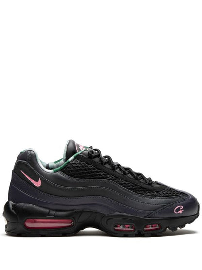 Corteiz Air Max 95 "Pink Beam" sneakers