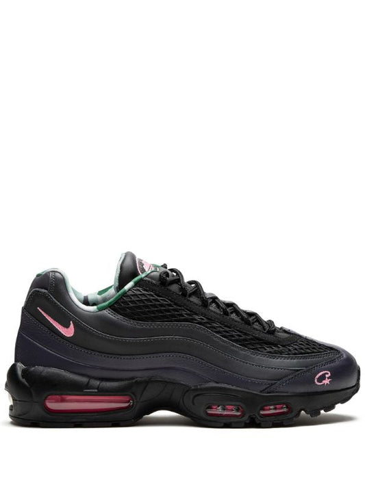 Corteiz Air Max 95 "Pink Beam" sneakers