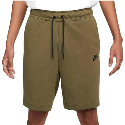 Sportswear Tech Fleece Shorts 'Medium Olive' CU4503-222