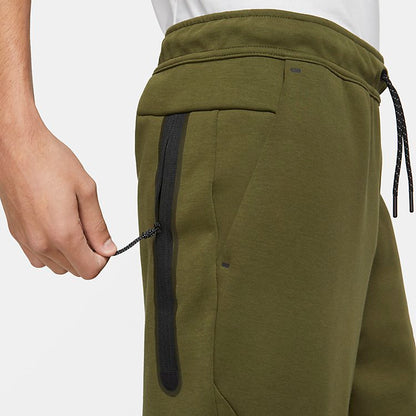 Nike Sportswear Tech Fleece Jogger Pants 'Rough Green' CU4495-326
