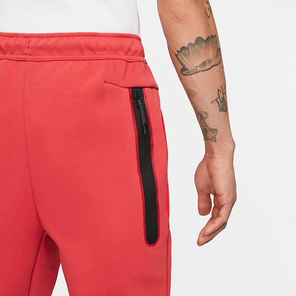 Nike Sportswear Tech Fleece Jogger Pants 'Crimson Red' CU4495-662
