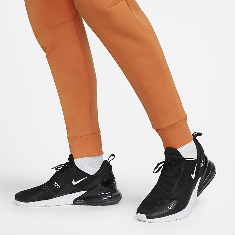 Nike Sportswear Tech Fleece Jogger Pants 'Hot Curry' CU4495-808