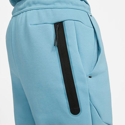 Nike Sportswear Tech Fleece Jogger Pants Cerulean Light Blue CU4495-424