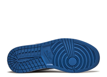 AIR JORDAN 1 RETRO HIGH OG 'DARK MARINA BLUE'