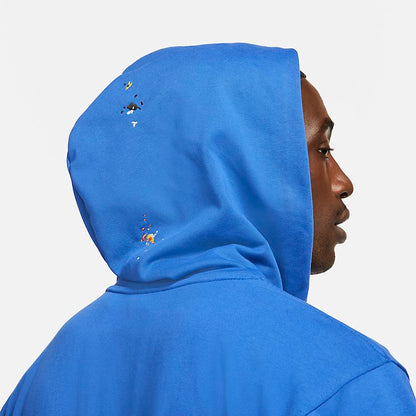 Nike Sportswear Tech Fleece Hoodie 'Royal Blue' DM8007-480