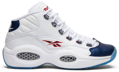 REEBOK QUESTION MID 'BLUE TOE' 2016