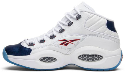 REEBOK QUESTION MID 'BLUE TOE' 2016