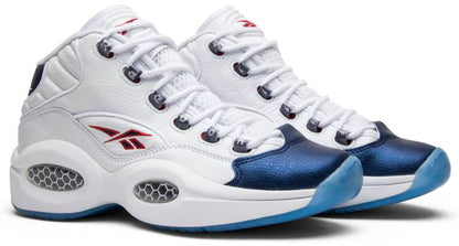 REEBOK QUESTION MID 'BLUE TOE' 2016
