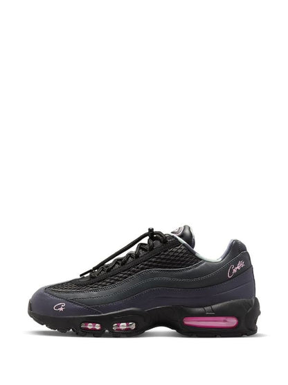 Corteiz Air Max 95 "Pink Beam" sneakers