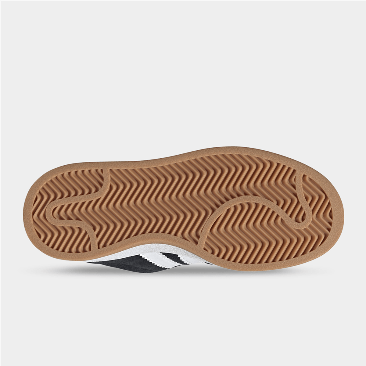 adidas Originals Junior Campus 00S Black/White Sneaker