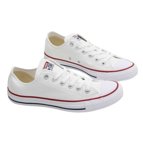 Converse Chuck Taylor All Star Ox -
White